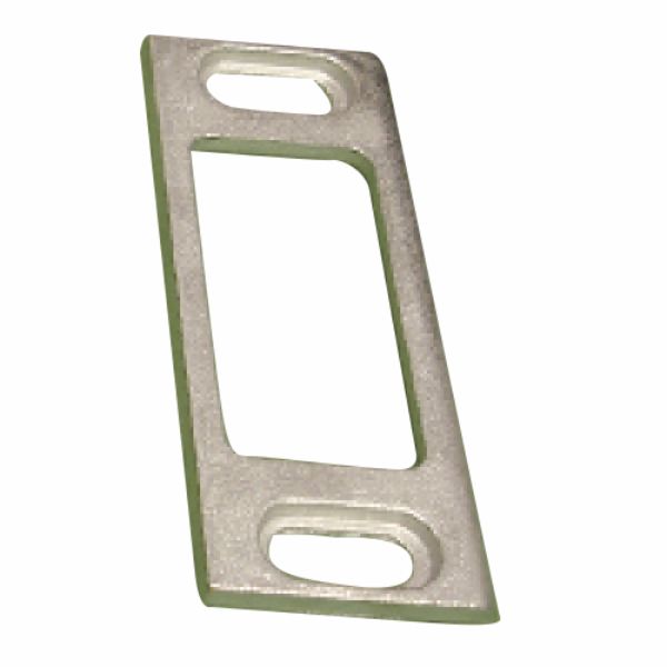 Elixir Deadbolt Striker Plate For Mobile Home Doors 295066 (Doors Produced prior to Aug 1992)