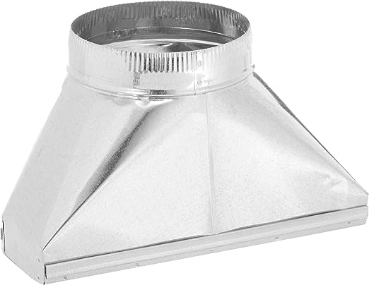Broan Range Hood Outlet Transition