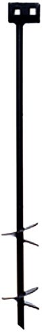 OTI Mobile Home 3/4" x 30" Double Disk Earth Auger Anchor (1 Anchor Pack)