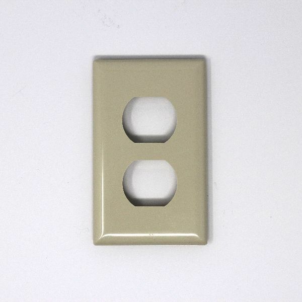 Mobile Home/RV Wirecon Bone Standard Wall Receptacle