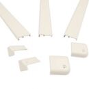 Better Bath Mobile Home/RV Tub Trim Molding Kit 60" Almond