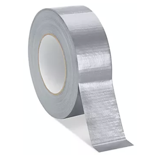 Duct Tape Grey 2" - 60"