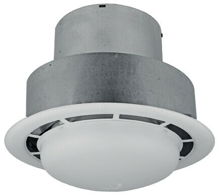 Ventline 90 CFM Bathroom Ceiling Exhaust Fan with Light for Mobile Home V2244-90
