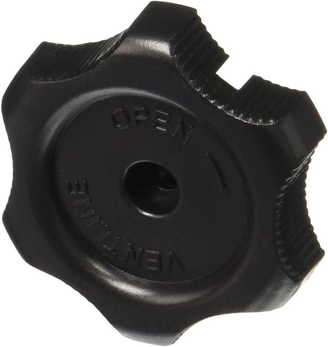 Ventline Black Plastic Crank Knob BVD0421-00