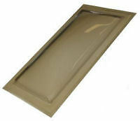 Sun-Tek 14 x 30 Tinted Polycarbonate Surface Mount Skylight For Mobile Homes