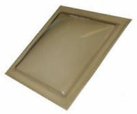 Sun-Tek 22 x 22 Tinted Polycarbonate Surface Mount Skylight for Mobile Homes