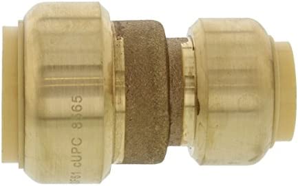 Aqua Plumb PipeBite 3/4" Coupling