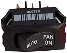 Nordyne Intertherm OEM On/Off Toggle Switch 632338R