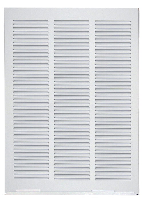 Nordyne Miller Electric Furnace White Top Grill and Frame 902989