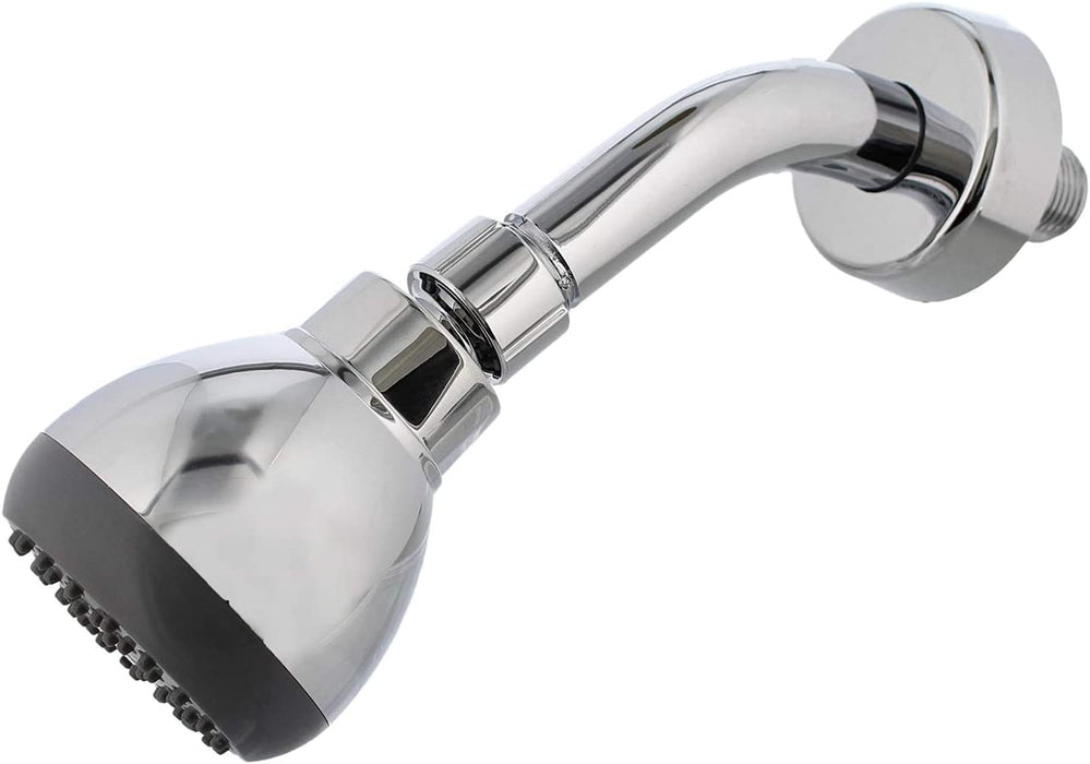 Empire Faucets Shower Diverter Kit - Chrome Bathroom Faucet U-YSL59ASLVR-E