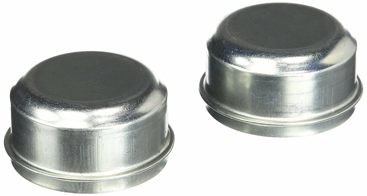 Mobile Home/Trailer Axle Dust Cap (2 Pack)