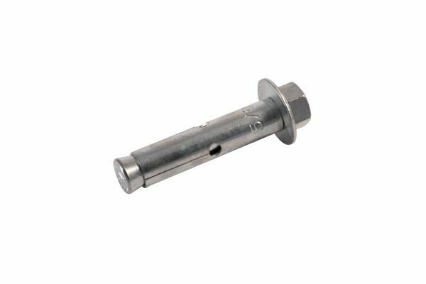 Mobile Home Dry Concrete Anchors with Bolt