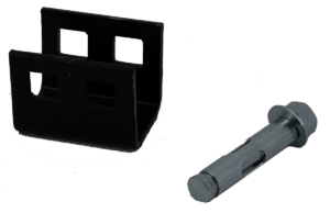 Mobile Home Dry Concrete Anchors with Bolt
