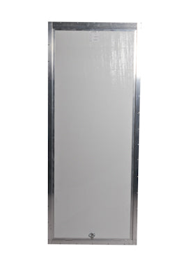 Mobile Home Water Heater Access Door 23" x 60" (Non Vented)