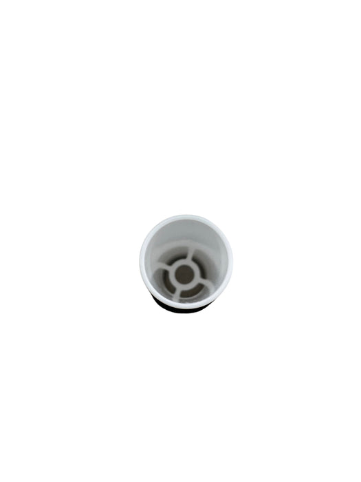 Mobile Home/RV White Lavatory Sink 1-1/4 CO Plug & Drain
