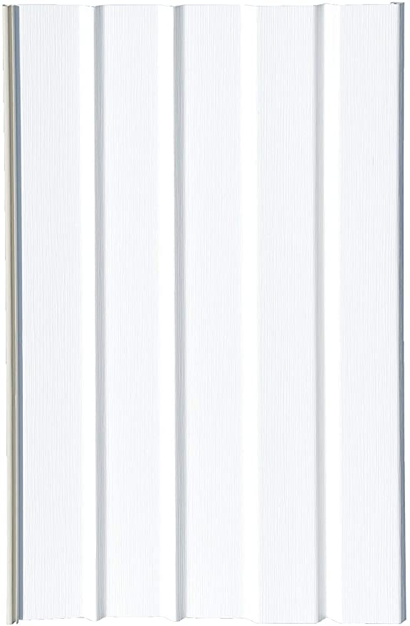 Lifestyle White Solid Panels