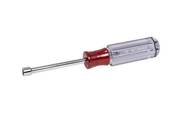 Mobile Home Screwdriver 1/4" Nut Driver