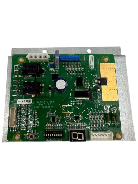 Nordyne OEM 1006801R Control Board Replacement for Nordyne, Intertherm, Revolv, Miller E7 & B6 Furnaces