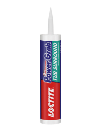 Loctite Tub Surround Adhesive