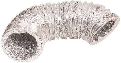 Lambro 495P Flexible 5' Laminated Dryer Transition Duct