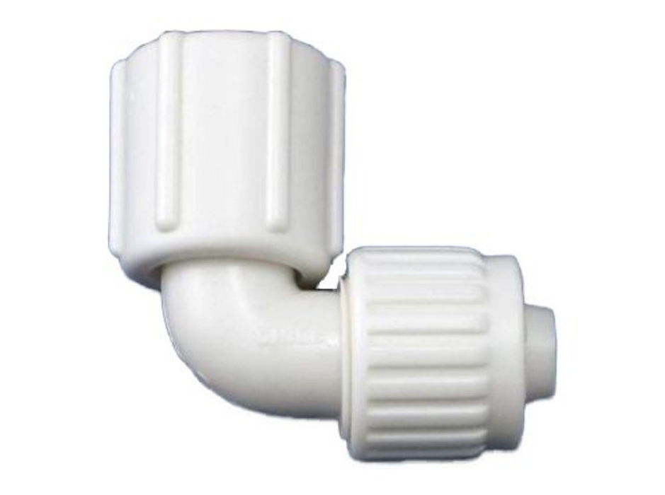 Flair-It Female Swivel Elbow 1/2 x 3/4
