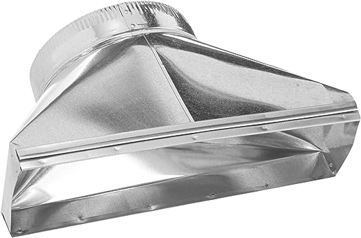 Broan Range Hood Outlet Transition