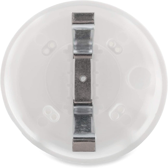 Camco 40034 Replacement Plumbing Vent Cap (Polar White)