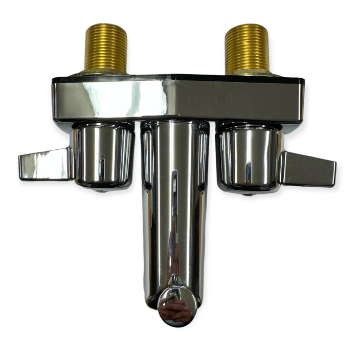 Tiger Faucets Mobile Home 3-3/8" Tub & Shower Faucet P-671B