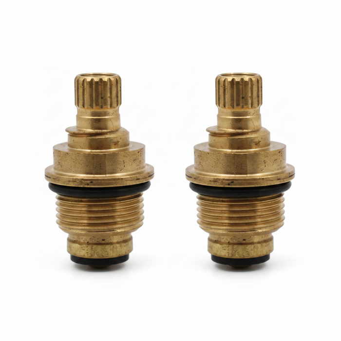 Phoenix Faucets 61-5-0 Brass Concealed Stem & Bonnet Pair – 2 Pack
