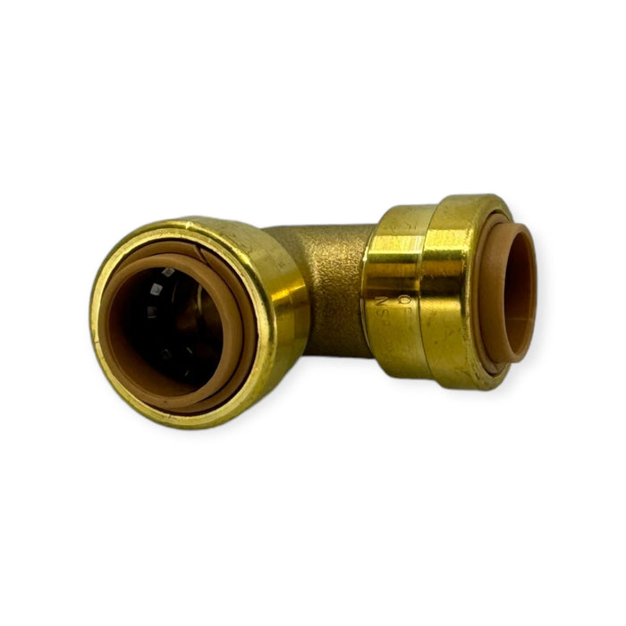 Aqua Plumb PipeBite 1/2" x 1/2" FPT Elbow