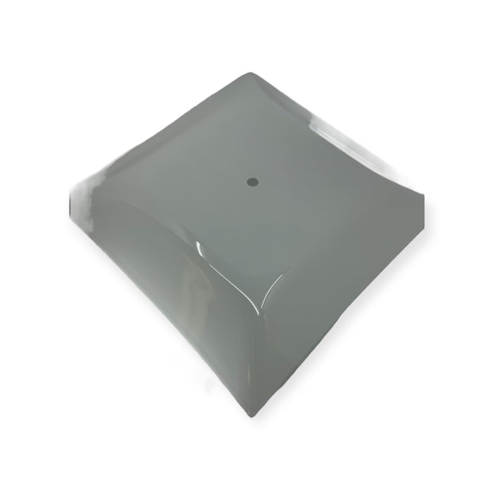 Mobile Home Parts Direct Opaque White Glass Light Shade