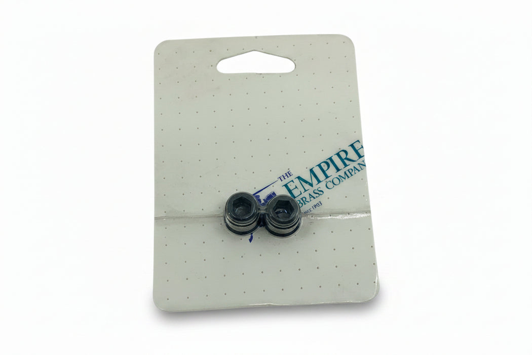 Empire Brass Renewable Plastic Faucet Seats for Lavatory & Kitchen Faucets
