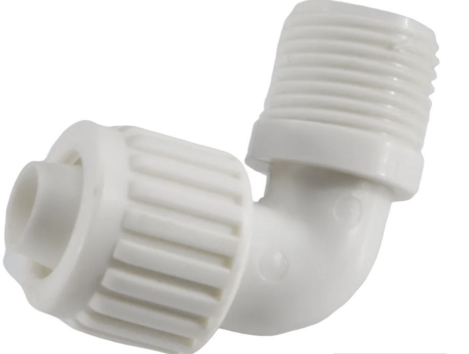 Flair-It Elbow 3/8 x 1/2   MPT