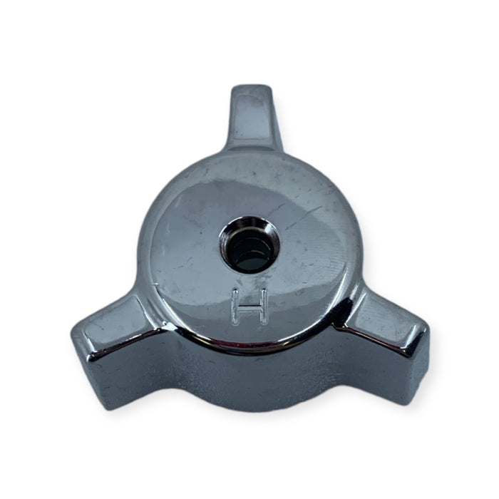 Mobile Home Parts Direct Metal Hot-Water Y Type Faucet Handle