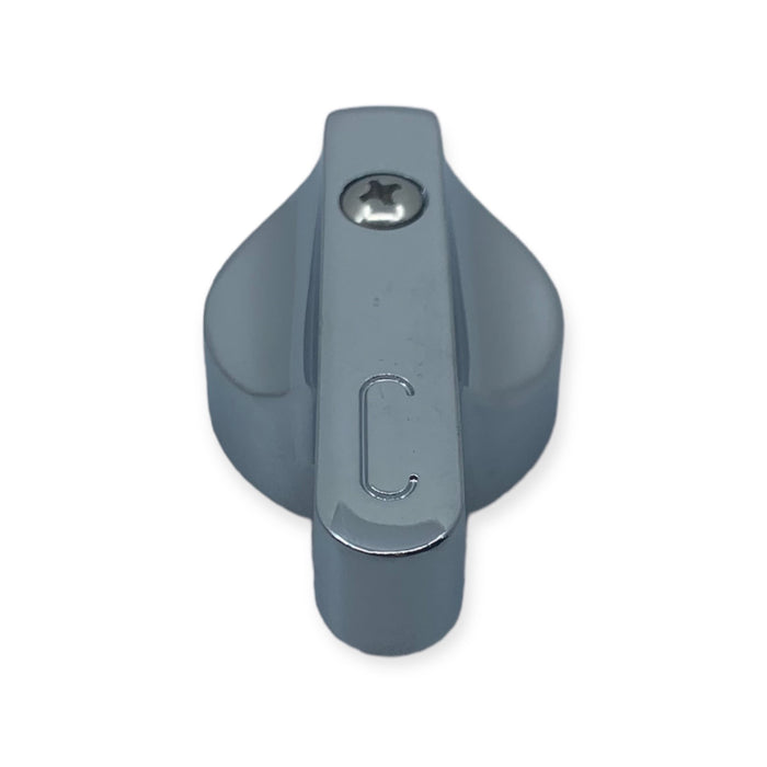 Mobile Home Parts Direct Metal Cold-Water Faucet Handle