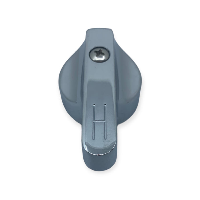 Mobile Home Parts Direct Metal Hot-Water Faucet Handle