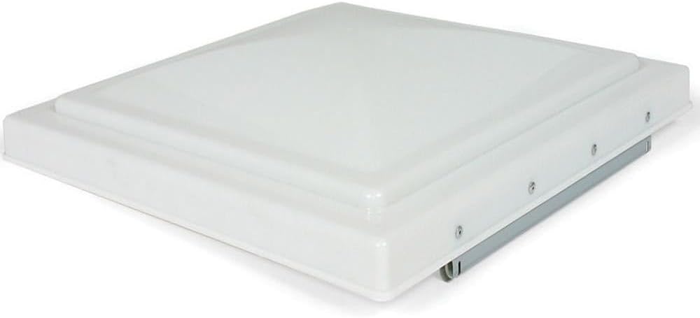 Camco RV Roof Vent Lid | Fits 14" x 14" Ventline (Pre-2008) & Elixir (1994+) Roof Vents | Polycarbonate | 40168