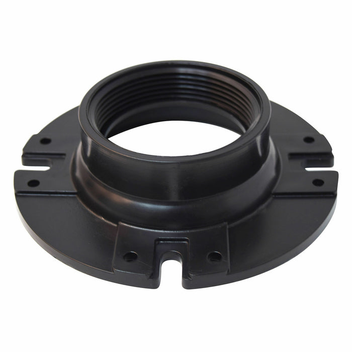 ABS FPT Toilet Closet Flange 3"