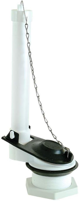 E-Z Flow, Toilet Flush Valve With Flapper