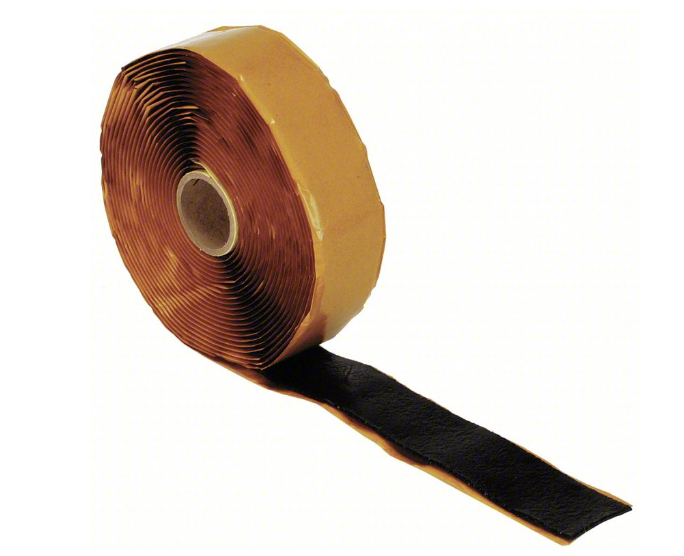 Tape Tar 2" - 30" Black