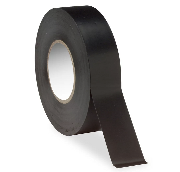 Electrical Tape 3/4" - 60" Black