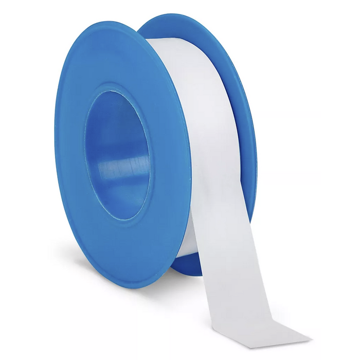 Teflon Tape 1/2" x 260"