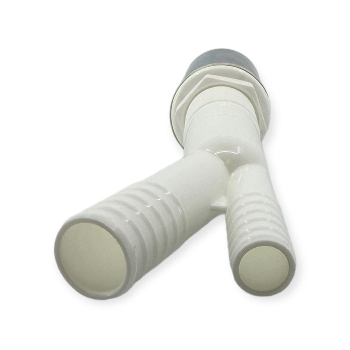 Mobile Home Dishwasher Drain Air Gap Chrome