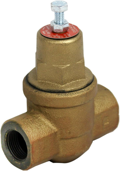 Pressure Reducing Valve 3/4 "EB75 FPT x FPT Pressure Regulator Valve (PRV), 45 PSI, 23000-0045