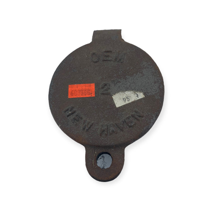 MHPD Metal Oil tank Cap, Female Threaded
