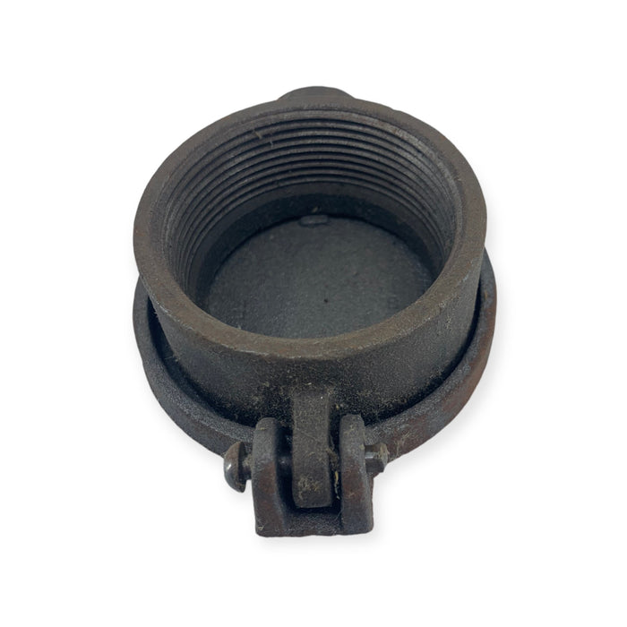 MHPD Metal Oil tank Cap, Female Threaded