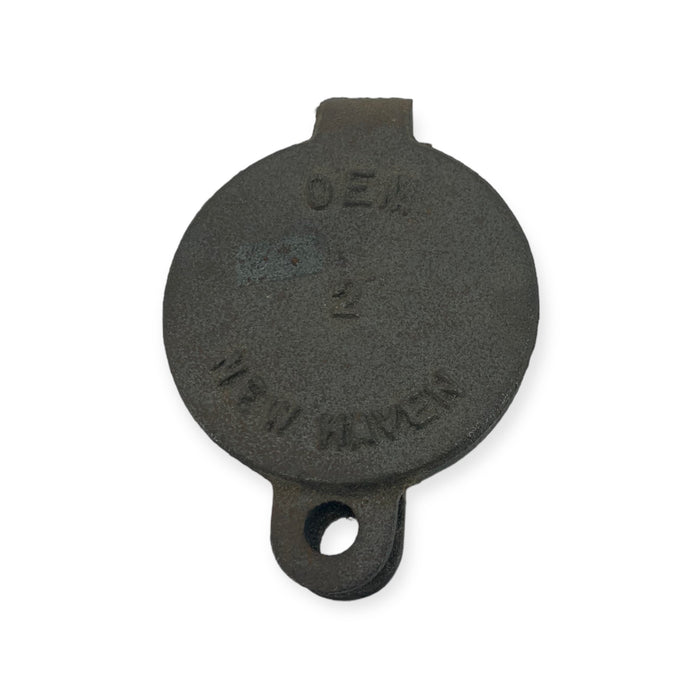 MHPD Metal Oil tank Cap, Male Threaded