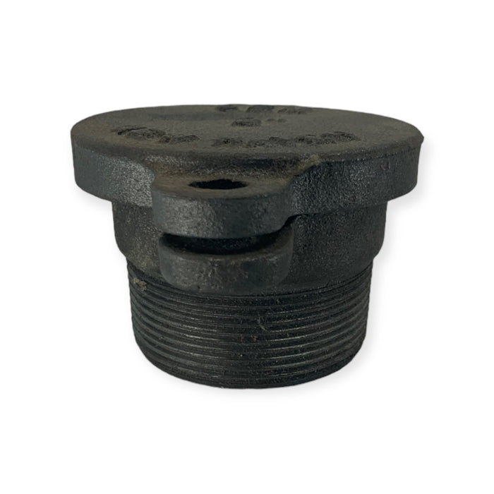 MHPD Metal Oil tank Cap, Male Threaded