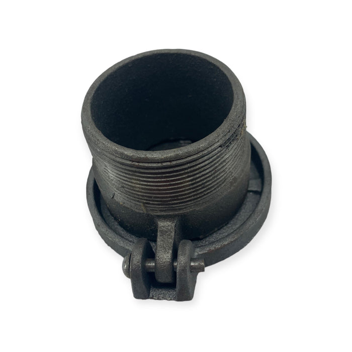 MHPD Metal Oil tank Cap, Male Threaded