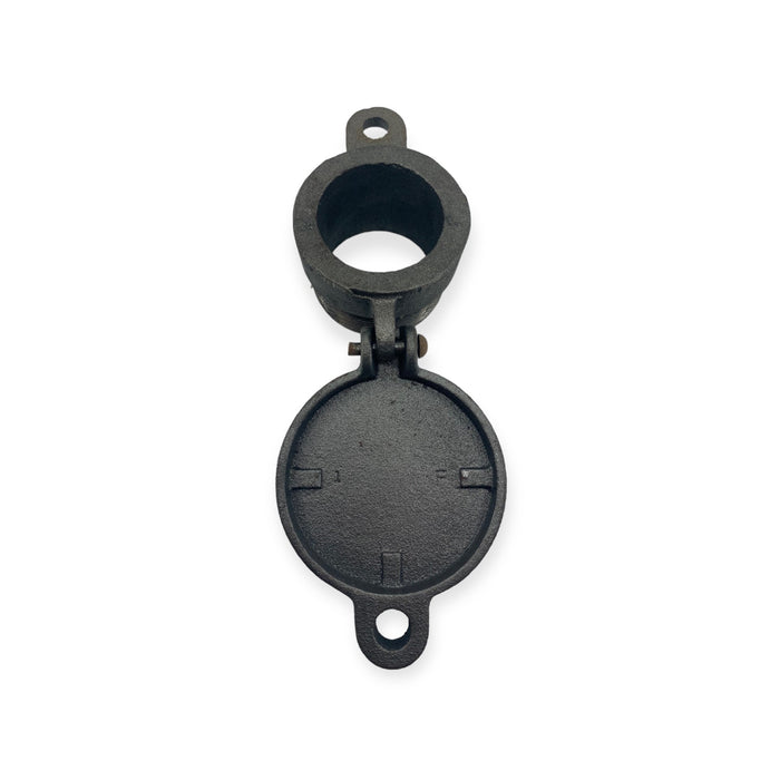 MHPD Metal Oil tank Cap, Male Threaded